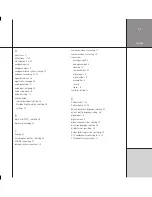 Preview for 61 page of Meridian G92 Installation Manual