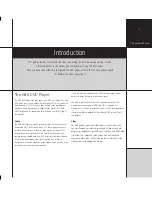 Preview for 5 page of Meridian G96 Installation Manual