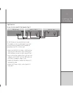 Preview for 11 page of Meridian G96 Installation Manual