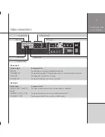 Preview for 13 page of Meridian G96 Installation Manual