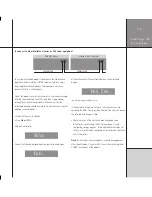 Preview for 19 page of Meridian G96 Installation Manual