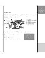 Preview for 41 page of Meridian G96 Installation Manual