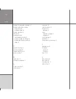 Preview for 50 page of Meridian G96 Installation Manual