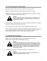 Preview for 8 page of Meridian HARVEST H10 Series Operator'S Manual