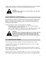 Preview for 14 page of Meridian HARVEST H10 Series Operator'S Manual