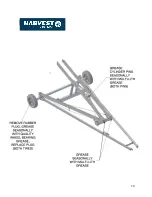 Preview for 21 page of Meridian HARVEST H10 Series Operator'S Manual