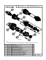 Preview for 44 page of Meridian HARVEST H10 Series Operator'S Manual