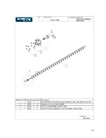 Preview for 47 page of Meridian HARVEST H10 Series Operator'S Manual