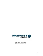 Preview for 50 page of Meridian HARVEST H10 Series Operator'S Manual