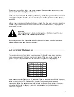 Preview for 16 page of Meridian HARVEST H1392 Operator'S Manual