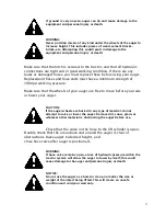 Preview for 9 page of Meridian HARVEST T Series Operator'S Manual