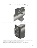 Preview for 21 page of Meridian HARVEST T Series Operator'S Manual