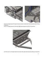 Preview for 23 page of Meridian HARVEST T Series Operator'S Manual