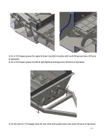 Preview for 23 page of Meridian HARVEST T1062 Operator'S Manual