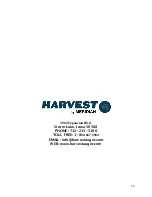 Preview for 38 page of Meridian HARVEST T1062 Operator'S Manual