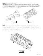 Preview for 7 page of Meridian HARVEST T832 Assembly Manual