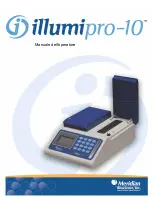 Preview for 23 page of Meridian illumipro-10 Operator'S Manual