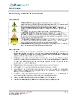 Preview for 84 page of Meridian illumipro-10 Operator'S Manual