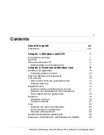 Preview for 5 page of Meridian Link/Customer Controlled Routing Installation And Upgrade Manual