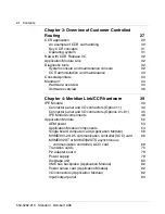 Preview for 6 page of Meridian Link/Customer Controlled Routing Installation And Upgrade Manual