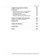 Preview for 13 page of Meridian Link/Customer Controlled Routing Installation And Upgrade Manual