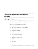 Preview for 105 page of Meridian Link/Customer Controlled Routing Installation And Upgrade Manual