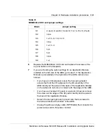 Preview for 149 page of Meridian Link/Customer Controlled Routing Installation And Upgrade Manual