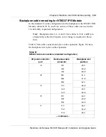 Preview for 213 page of Meridian Link/Customer Controlled Routing Installation And Upgrade Manual