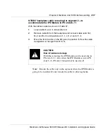 Preview for 225 page of Meridian Link/Customer Controlled Routing Installation And Upgrade Manual