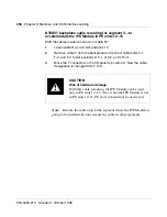 Preview for 226 page of Meridian Link/Customer Controlled Routing Installation And Upgrade Manual