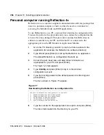 Preview for 284 page of Meridian Link/Customer Controlled Routing Installation And Upgrade Manual