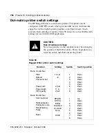 Preview for 286 page of Meridian Link/Customer Controlled Routing Installation And Upgrade Manual