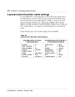 Preview for 288 page of Meridian Link/Customer Controlled Routing Installation And Upgrade Manual