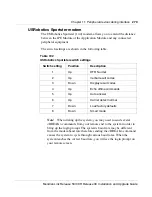 Preview for 297 page of Meridian Link/Customer Controlled Routing Installation And Upgrade Manual