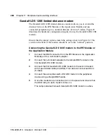 Preview for 298 page of Meridian Link/Customer Controlled Routing Installation And Upgrade Manual