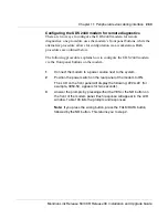 Preview for 301 page of Meridian Link/Customer Controlled Routing Installation And Upgrade Manual