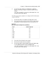 Preview for 305 page of Meridian Link/Customer Controlled Routing Installation And Upgrade Manual