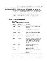 Preview for 323 page of Meridian Link/Customer Controlled Routing Installation And Upgrade Manual