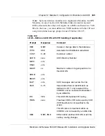 Preview for 363 page of Meridian Link/Customer Controlled Routing Installation And Upgrade Manual