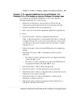 Preview for 395 page of Meridian Link/Customer Controlled Routing Installation And Upgrade Manual