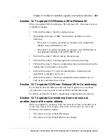 Preview for 403 page of Meridian Link/Customer Controlled Routing Installation And Upgrade Manual