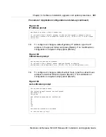 Preview for 409 page of Meridian Link/Customer Controlled Routing Installation And Upgrade Manual