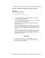 Preview for 411 page of Meridian Link/Customer Controlled Routing Installation And Upgrade Manual