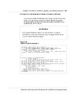 Preview for 425 page of Meridian Link/Customer Controlled Routing Installation And Upgrade Manual