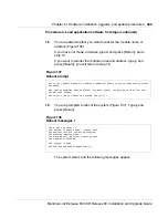 Preview for 427 page of Meridian Link/Customer Controlled Routing Installation And Upgrade Manual