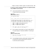 Preview for 439 page of Meridian Link/Customer Controlled Routing Installation And Upgrade Manual