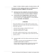 Preview for 455 page of Meridian Link/Customer Controlled Routing Installation And Upgrade Manual