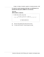 Preview for 465 page of Meridian Link/Customer Controlled Routing Installation And Upgrade Manual