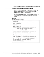 Preview for 467 page of Meridian Link/Customer Controlled Routing Installation And Upgrade Manual