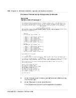 Preview for 468 page of Meridian Link/Customer Controlled Routing Installation And Upgrade Manual